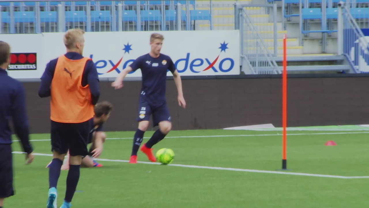 Høibråten er klar for lokalderby